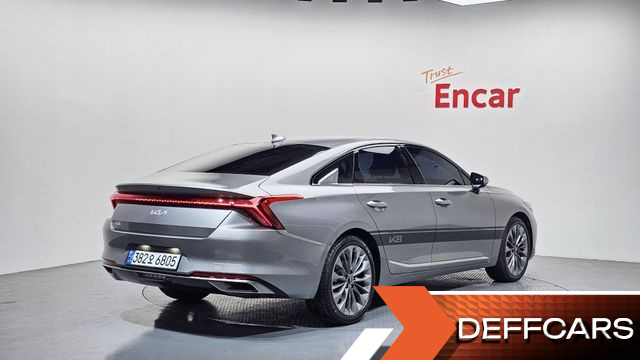 Kia K8 2.5 Gasoline 2WD Signature Special купить на сайте DeffCars