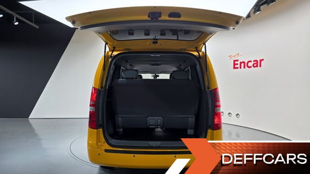 Hyundai STAREX Wagon 12-Seater Smart купить на сайте DeffCars