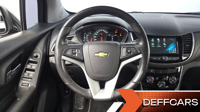 ChevroletGMDaewoo TRAX 1.4 Perfact Black купить на сайте DeffCars