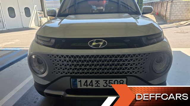 Hyundai CASPER The Essential купить на сайте DeffCars
