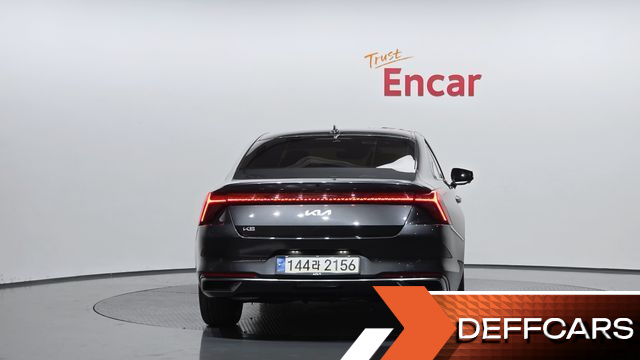 Kia K8 2.5 Gasoline 2WD Noblesse купить на сайте DeffCars
