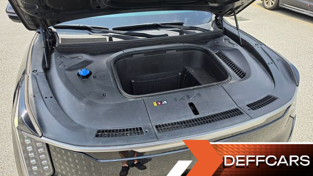 Kia EV9 Long Range 2WD Earth купить на сайте DeffCars