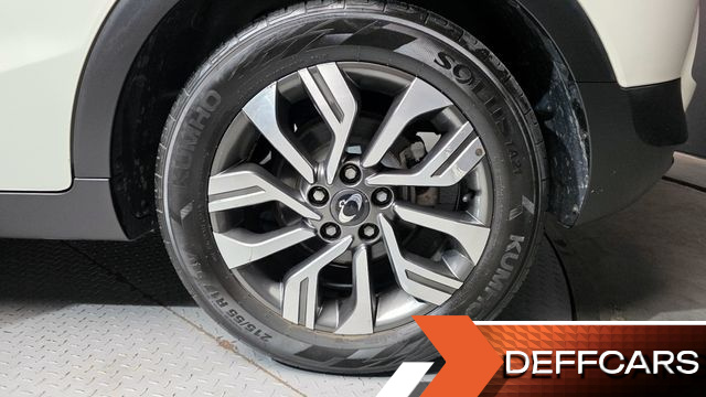 Ssangyong TIBOLI Diesel Gear Edition 2WD купить на сайте DeffCars