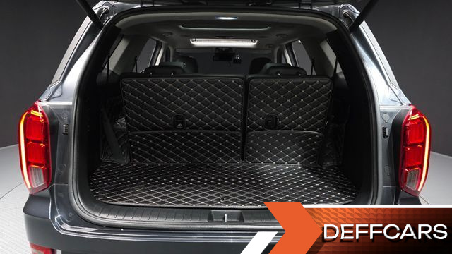 Hyundai PALISADE Gasoline 3.8 4WD Prestige купить на сайте DeffCars