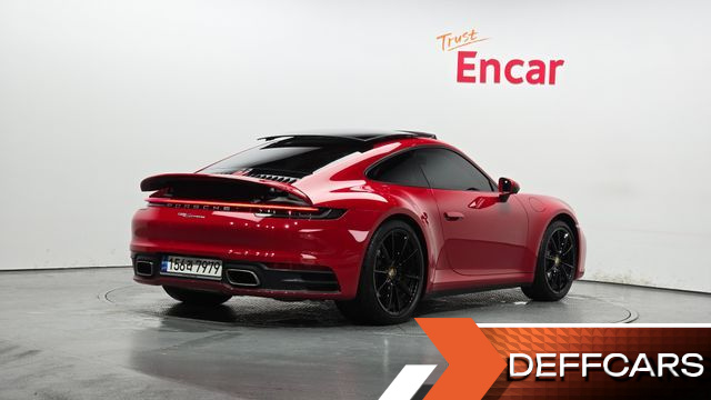 Porsche 911 Carrera купить на сайте DeffCars