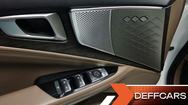 Kia K8 2.5 Gasoline 2WD Noblesse купить на сайте DeffCars