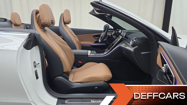 Mercedes CLE-CLASS CLE200 Cabriolet купить на сайте DeffCars