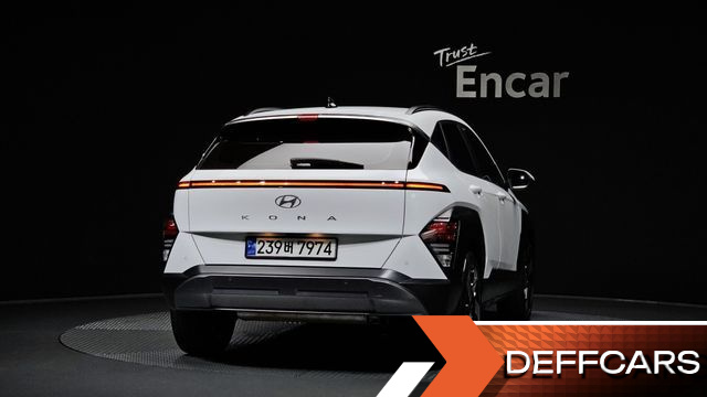 Hyundai KONA Gasoline 2.0 2WD Inspiration купить на сайте DeffCars