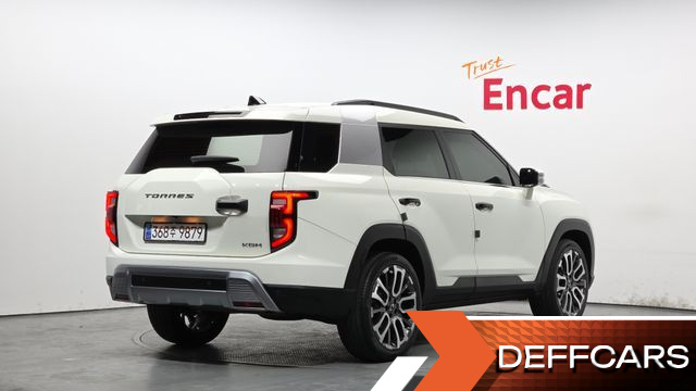 Ssangyong TORRES Gasoline 1.5 2WD T7 купить на сайте DeffCars
