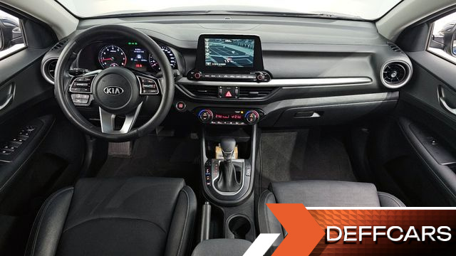 Kia K3 Luxury купить на сайте DeffCars