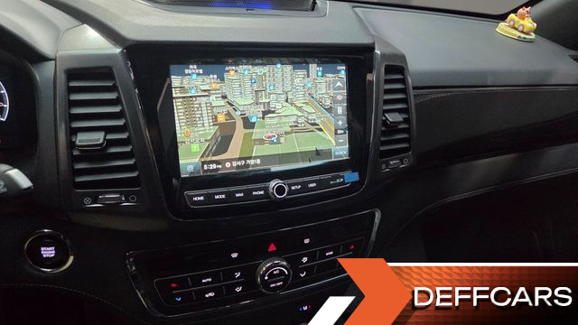 Ssangyong REXTON Diesel 2.2 4WD Expedition купить на сайте DeffCars