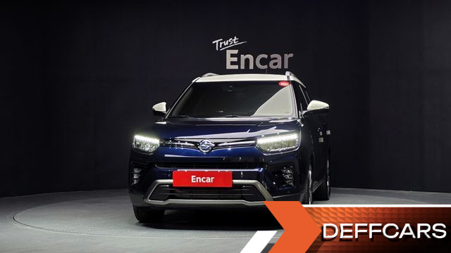 Ssangyong TIBOLI 1.5 A3 2WD купить на сайте DeffCars