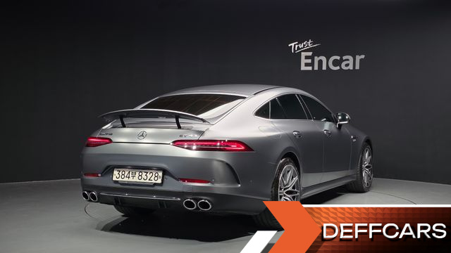 Mercedes AMG GT 4Door 43 4MATIC+ купить на сайте DeffCars