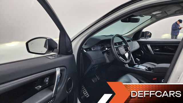 Land Rover DISCOVERY SPORT P250 SE купить на сайте DeffCars
