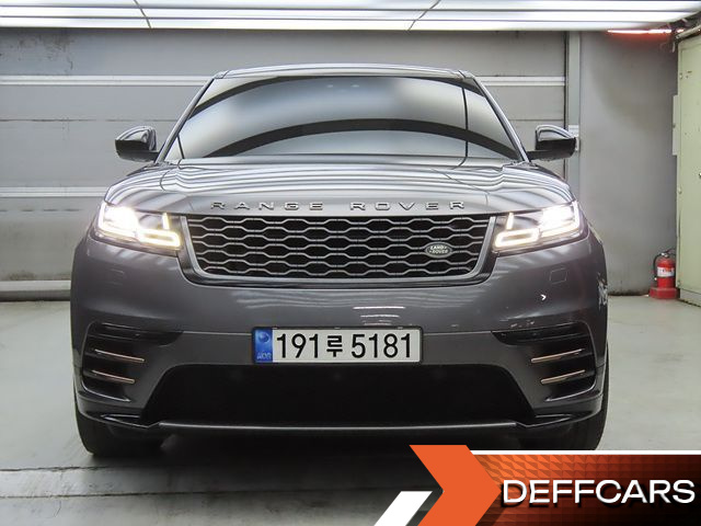 Land Rover RANGE ROVER VELAR 3.0 D300 R-Dynamic SE купить на сайте DeffCars