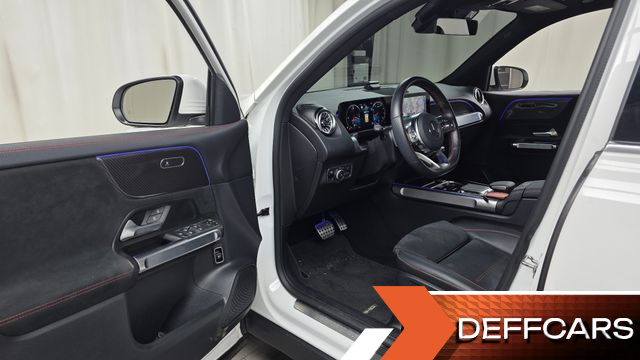 Mercedes GLB-CLASS GLB250 4MATIC купить на сайте DeffCars