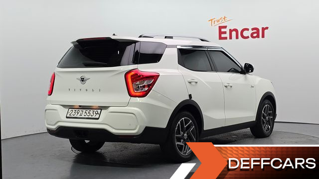 Ssangyong TIBOLI 1.5 A3 2WD купить на сайте DeffCars