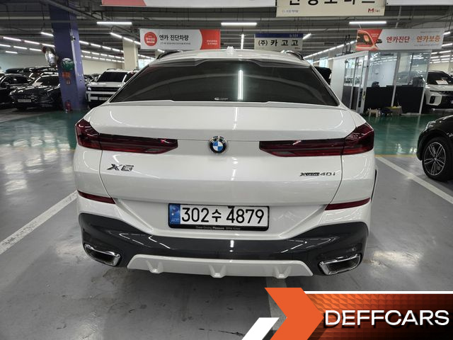 BMW X6 xDrive40i M Sport купить на сайте DeffCars