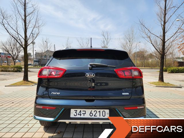 Kia NIRO Noblesse купить на сайте DeffCars