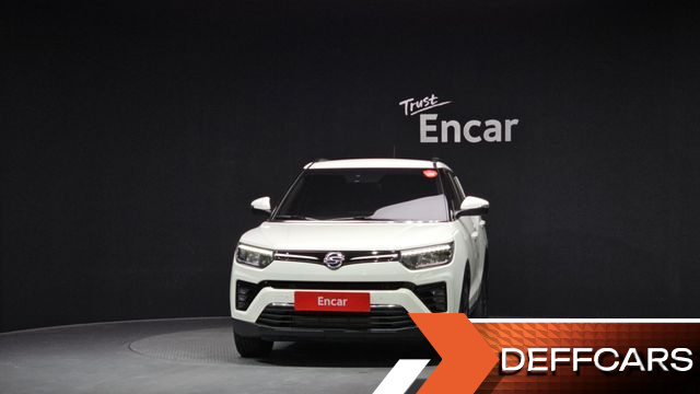 Ssangyong TIBOLI Gasoline 1.5 2WD V3 купить на сайте DeffCars