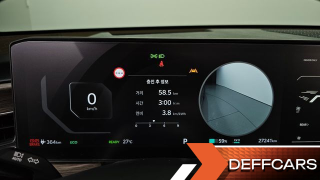 Kia EV9 Long Range 4WD Earth купить на сайте DeffCars