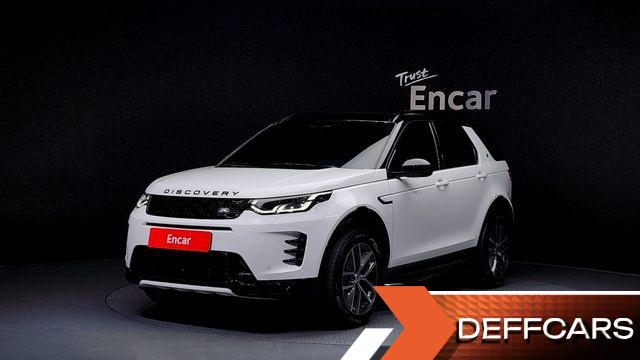 Land Rover DISCOVERY SPORT P250 Dynamic SE купить на сайте DeffCars