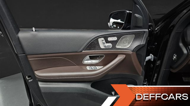 Mercedes GLS-CLASS GLS580 4MATIC купить на сайте DeffCars
