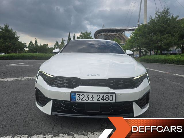 Kia K5 Signature купить на сайте DeffCars