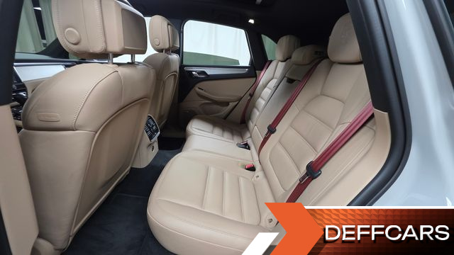 Porsche MACAN 2.9 S купить на сайте DeffCars