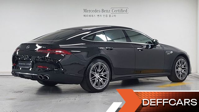 Mercedes AMG GT 4Door 43 4MATIC+ купить на сайте DeffCars