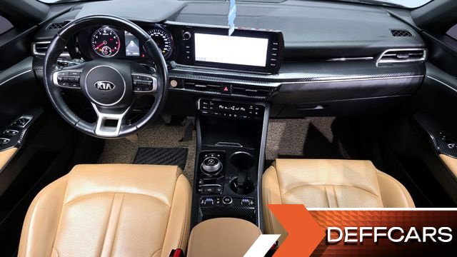Kia K5 2.0 Prestige купить на сайте DeffCars