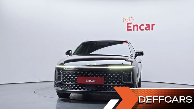 Hyundai GRANDEUR Exclusive купить на сайте DeffCars