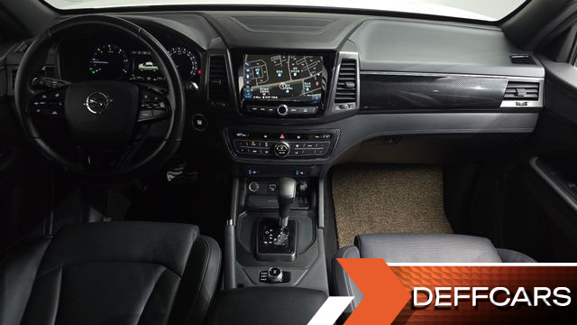 Ssangyong REXTON Diesel 2.2 4WD Prestige купить на сайте DeffCars
