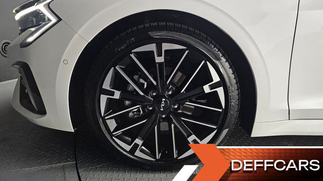 Kia K5 1.6 Turbo Signature купить на сайте DeffCars