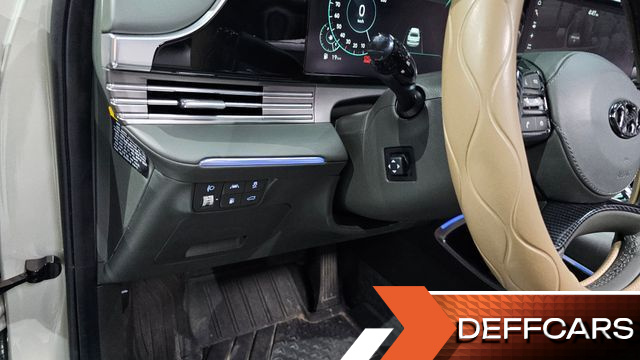 Hyundai GRANDEUR 3.3 Calligraphy купить на сайте DeffCars