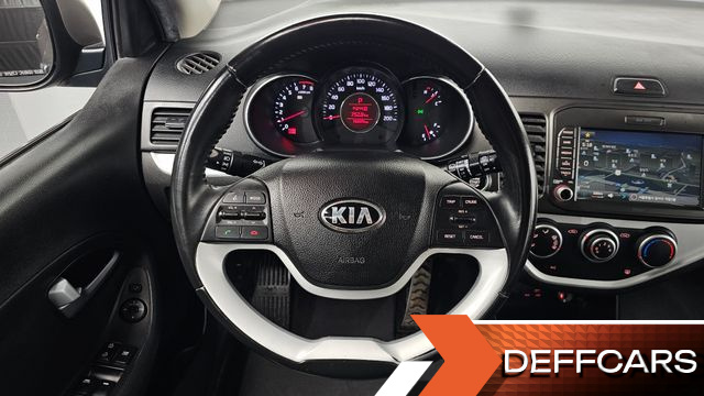 Kia MORNING Luxury купить на сайте DeffCars