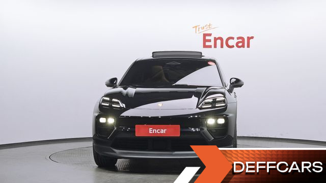 Porsche MACAN Base 4 купить на сайте DeffCars