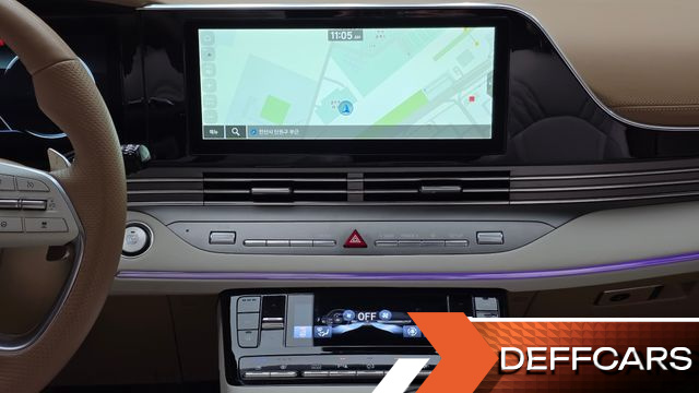 Hyundai GRANDEUR 3.3 Calligraphy купить на сайте DeffCars
