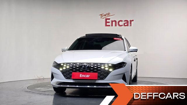 Hyundai GRANDEUR Le Blanc купить на сайте DeffCars