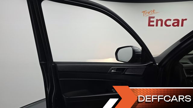 Ssangyong REXTON Diesel 2.2 4WD Prestige купить на сайте DeffCars