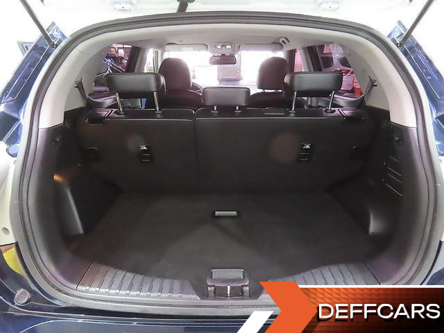 Ssangyong TIBOLI Diesel VX 4WD купить на сайте DeffCars