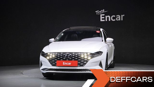 Hyundai GRANDEUR Calligraphy купить на сайте DeffCars