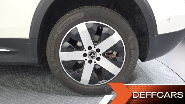 Mercedes GLB-CLASS GLB220 купить на сайте DeffCars