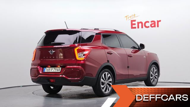 Ssangyong TIBOLI 1.5 Upbeat 2WD купить на сайте DeffCars