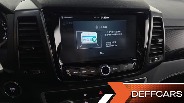 Ssangyong REXTON Diesel 2.2 4WD Prestige Special (5-Link) купить на сайте DeffCars