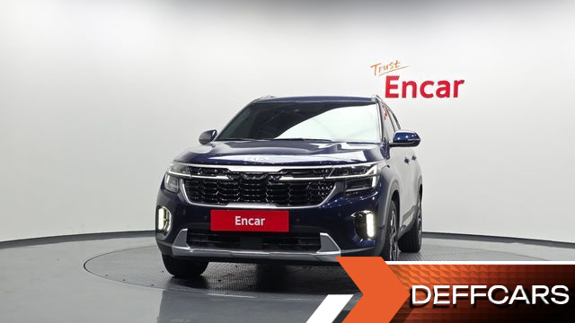 Kia SELTOS Gasoline 1.6 Turbo 2WD Signature купить на сайте DeffCars