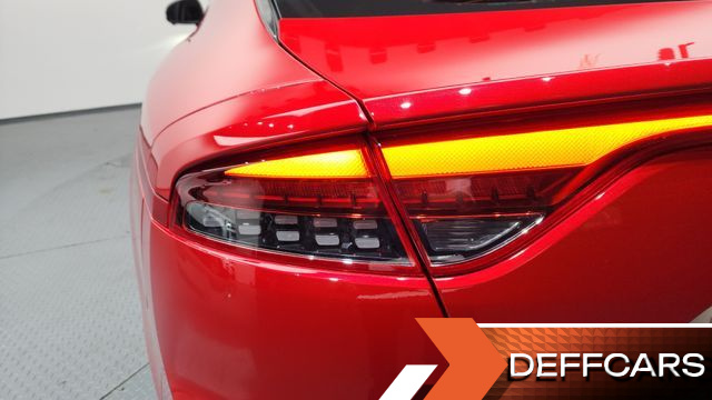 Kia STINGER 2.5 AWD Masters купить на сайте DeffCars