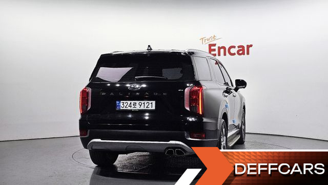 Hyundai PALISADE Gasoline 3.8 2WD Prestige купить на сайте DeffCars