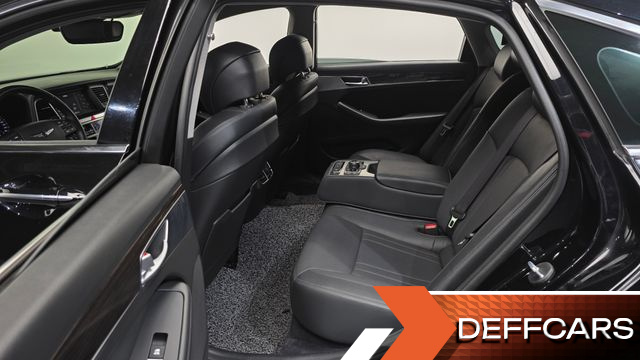Genesis G80 3.3 GDI AWD Luxury купить на сайте DeffCars