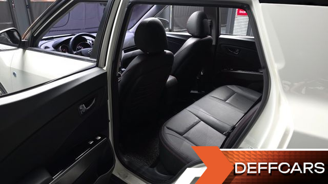 Ssangyong TIBOLI Diesel IX 4WD купить на сайте DeffCars